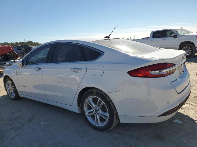 Изображение 2 2018 FORD FUSION SE HYBRID 2018 с VIN 3FA6P0LU5JR129640