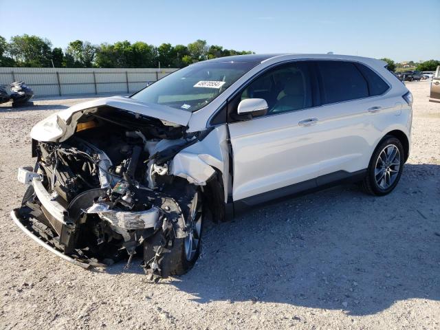 Изображение 1 2015 FORD EDGE TITANIUM 2015 с VIN 2FMPK3K85FBB11353