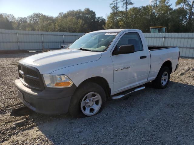2012 DODGE RAM 1500 ST 2012 image