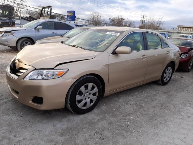 2010 TOYOTA CAMRY BASE 2010 image