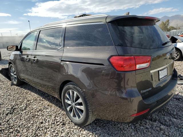 Изображение 2 2016 KIA SEDONA EX 2016 с VIN KNDMC5C16G6129152