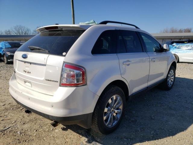 Image 3 of 2010 FORD EDGE LIMITED 2010 with VIN 2FMDK3KC3ABA85755