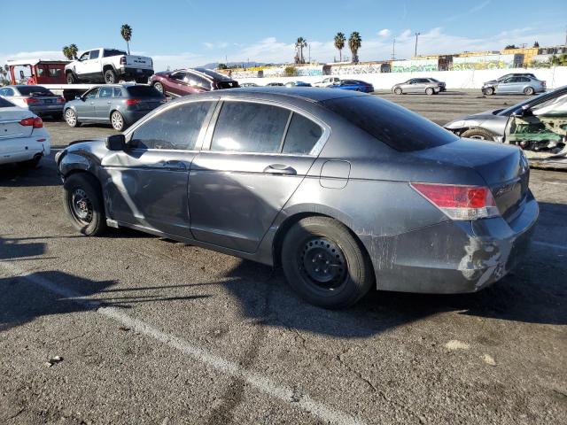 Image 2 of 2010 HONDA ACCORD LX 2010 with VIN 1HGCP2F37AA138444