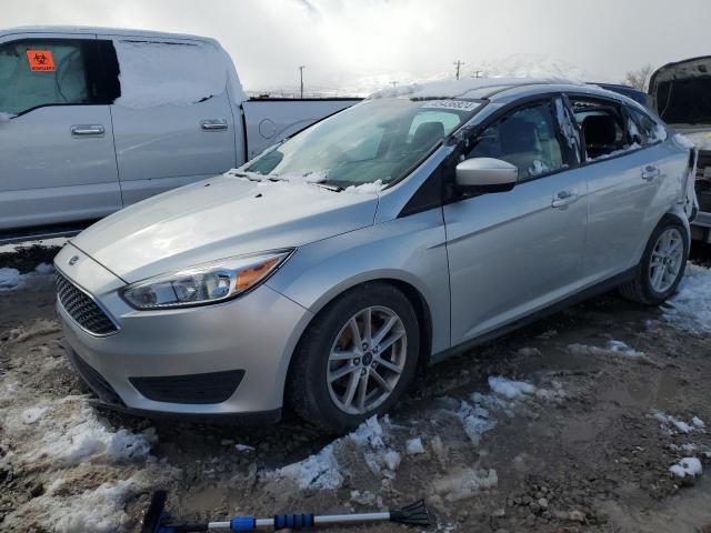 Image 1 of 2018 FORD FOCUS SE 2018 with VIN 1FADP3F21JL253177