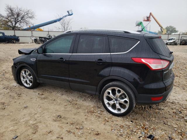 Image 2 of 2016 FORD ESCAPE TITANIUM 2016 with VIN 1FMCU0J91GUB36957