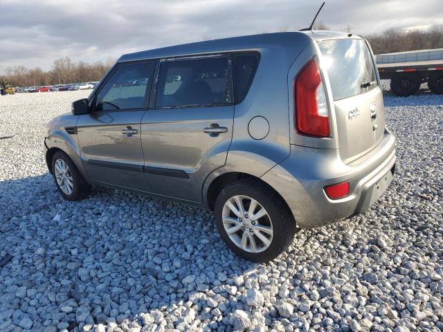 Изображение 2 2013 KIA SOUL + 2013 с VIN KNDJT2A61D7595836