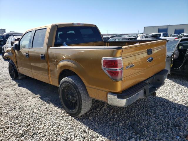 Obraz 2 z 2009 FORD F150 SUPERCREW 2009 z VIN 1FTRW12809KC23302