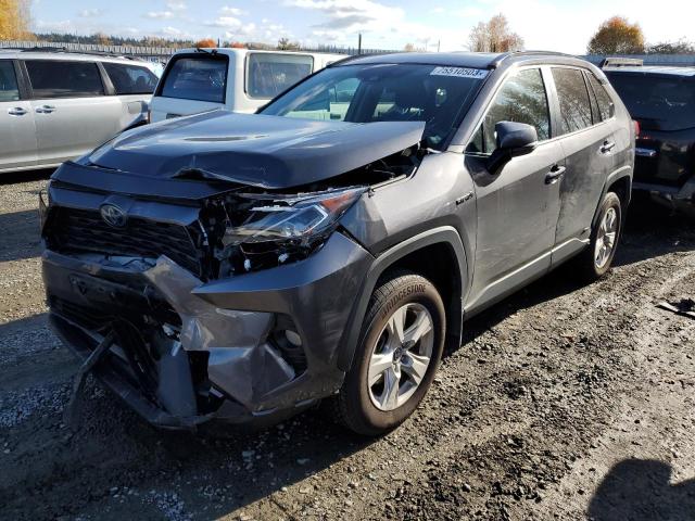 Obraz 1 z 2020 TOYOTA RAV4 XLE 2020 z VIN 2T3RWRFVXLW091047
