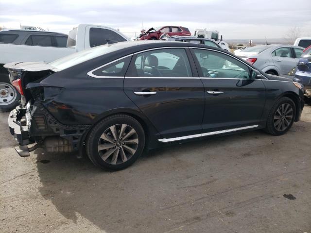 Obraz 3 z 2017 HYUNDAI SONATA SPORT 2017 z VIN 5NPE34AF4HH495602