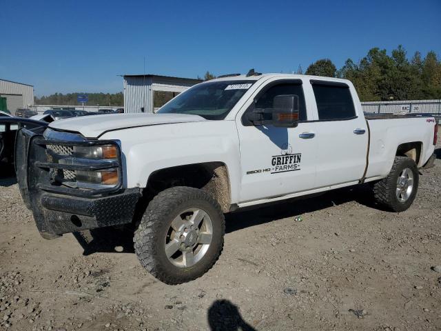 Изображение 2019 CHEVROLET SILVERADO K2500 HEAVY DUTY 2019