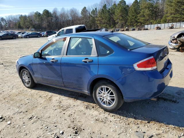 Image 2 of 2009 FORD FOCUS SE 2009 with VIN 1FAHP35N99W234156