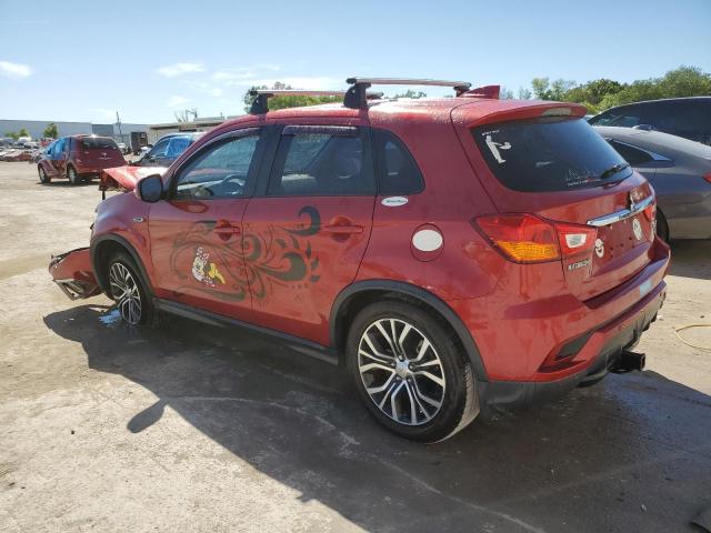 Image 2 of 2018 MITSUBISHI OUTLANDER SPORT ES 2018 with VIN JA4AP3AW3JU006769