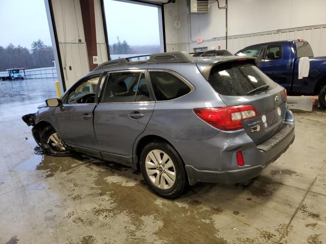 Изображение 2 2016 SUBARU OUTBACK 2.5I PREMIUM 2016 с VIN 4S4BSACC7G3285251