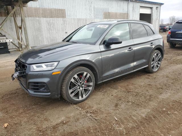 Изображение 1 2020 AUDI SQ5 PREMIUM PLUS 2020 с VIN WA1B4AFY4L2006578