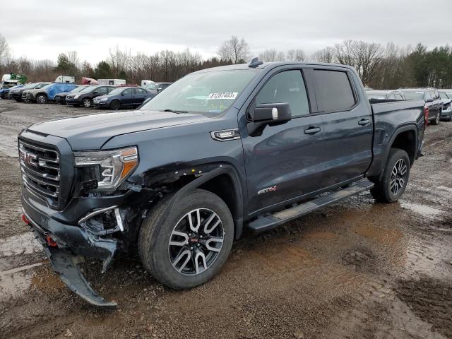 2020 GMC SIERRA K1500 AT4 2020 image
