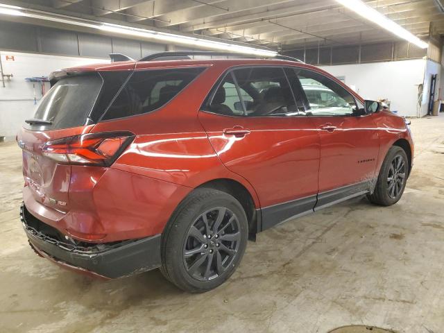 Obraz 3 z 2024 CHEVROLET EQUINOX RS 2024 z VIN 3GNAXMEG1RS129472