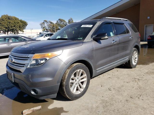 Изображение 1 2012 FORD EXPLORER XLT 2012 с VIN 1FMHK7D97CGA95372