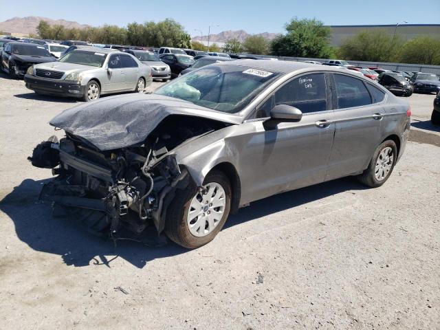 2014 FORD FUSION S 2014 image