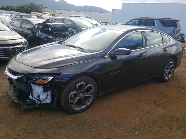 Image 1 of 2023 CHEVROLET MALIBU LT 2023 with VIN 1G1ZD5ST8PF180411