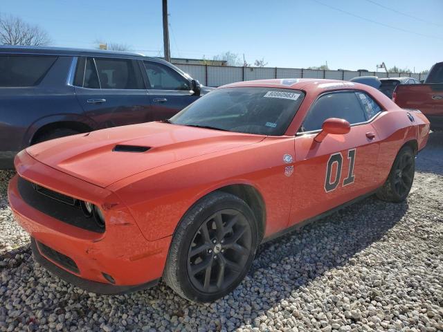 Obraz 2022 DODGE CHALLENGER SXT 2022