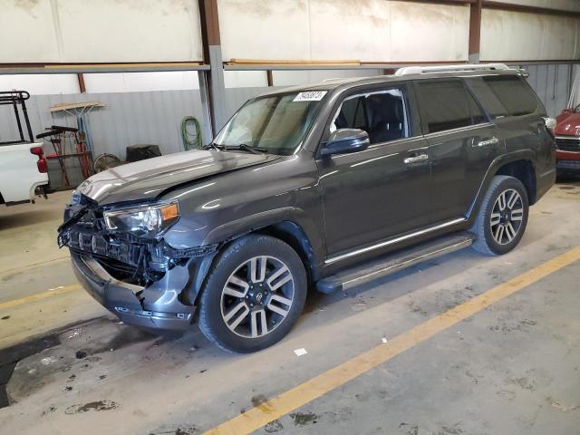 Изображение 1 2019 TOYOTA 4RUNNER SR5 2019 с VIN JTEBU5JRXK5734878