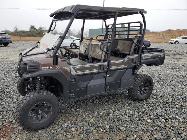 Изображение 2 2019 KAWASAKI KAF820 J 2019 с VIN JKBAFSJ17KB508517