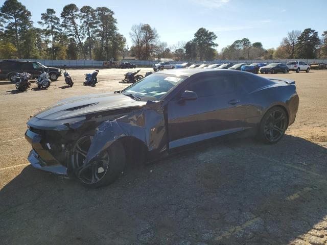 Image 1 of 2018 CHEVROLET CAMARO SS 2018 with VIN 1G1FH1R75J0184032