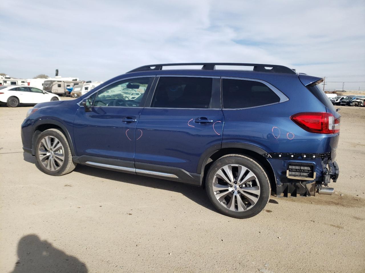 Obraz 2 z 2022 SUBARU ASCENT LIMITED 2022 z VIN 4S4WMAMD7N3468875