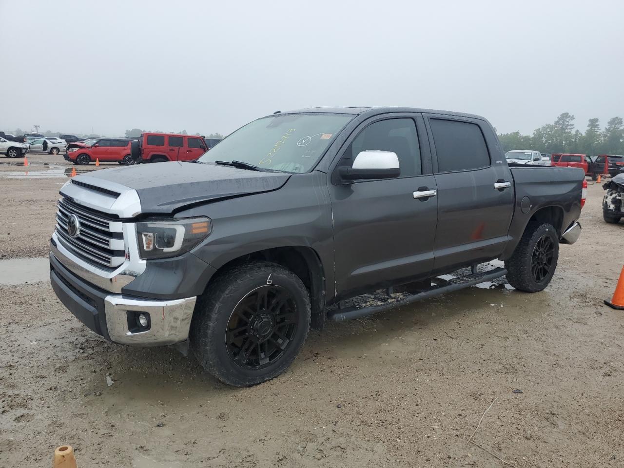Obraz 2018 TOYOTA TUNDRA CREWMAX LIMITED 2018