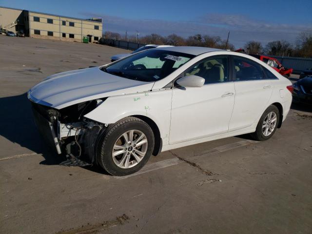 2013 HYUNDAI SONATA GLS 2013 image