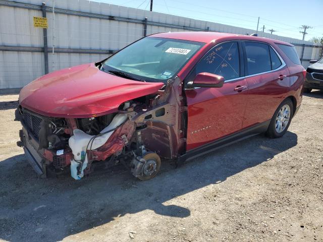 Изображение 1 2019 CHEVROLET EQUINOX LT 2019 с VIN 2GNAXKEV6K6130592