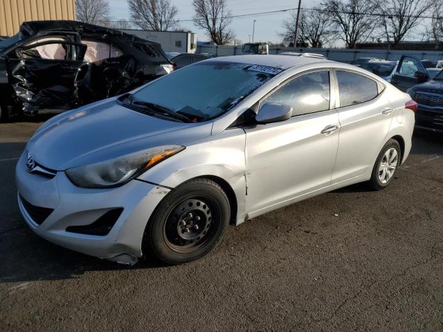 Image 1 of 2016 HYUNDAI ELANTRA SE 2016 with VIN 5NPDH4AE7GH685719