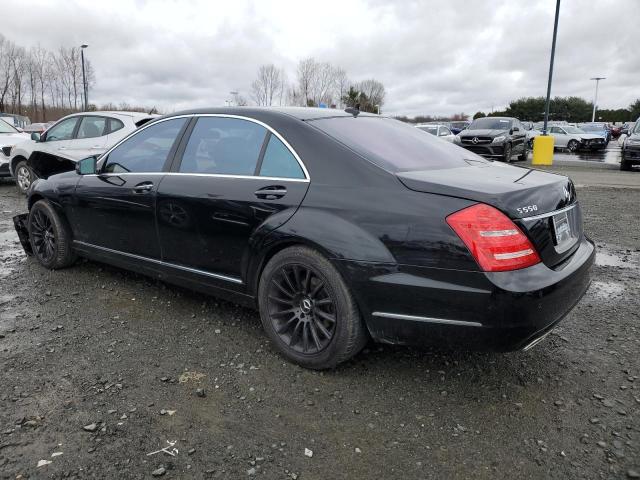 Obraz 2 z 2011 MERCEDES-BENZ S 550 2011 z VIN WDDNG7BB7BA388629