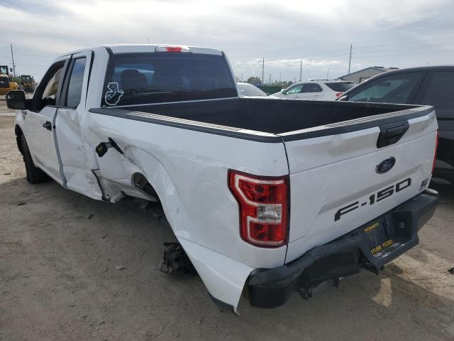 Obraz 2 z 2020 FORD F150 SUPER CAB 2020 z VIN 1FTEX1CB3LKE96859