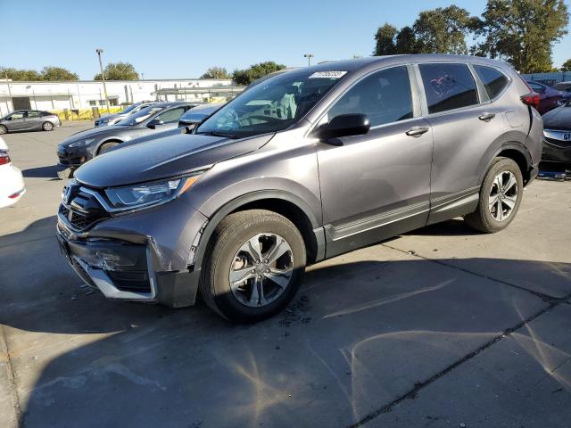 Obraz 1 z 2020 HONDA CR-V LX 2020 z VIN 5J6RW2H2XLA012253