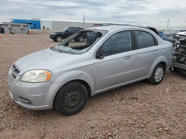 Obraz 1 z 2010 CHEVROLET AVEO LS 2010 z VIN KL1TD5DE3AB057097