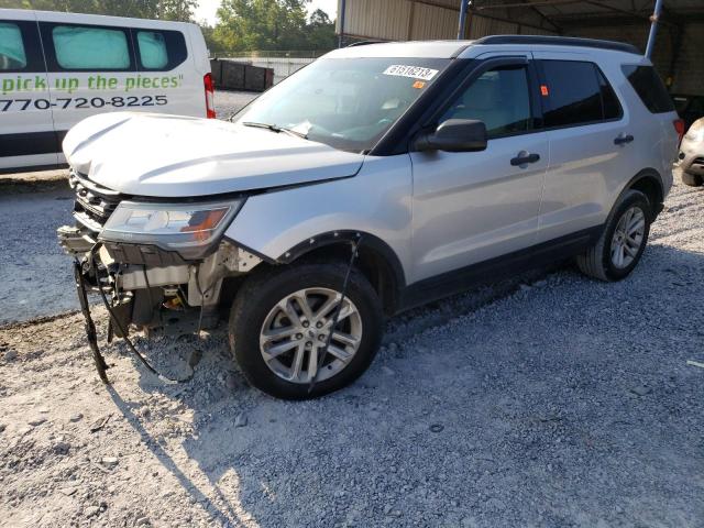 2016 FORD EXPLORER  2016 image
