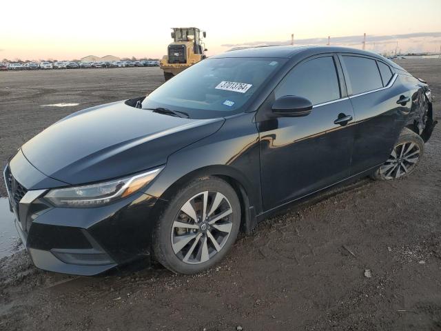 Obraz 1 z 2020 NISSAN SENTRA SV 2020 z VIN 3N1AB8CV7LY255505