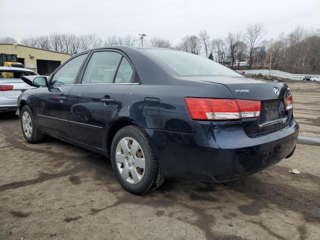 Image 2 of 2007 HYUNDAI SONATA GLS 2007 with VIN 5NPET46CX7H227764