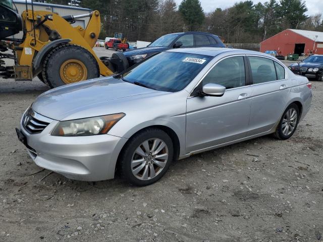Изображение 1 2011 HONDA ACCORD EXL 2011 с VIN 1HGCP2F83BA016497