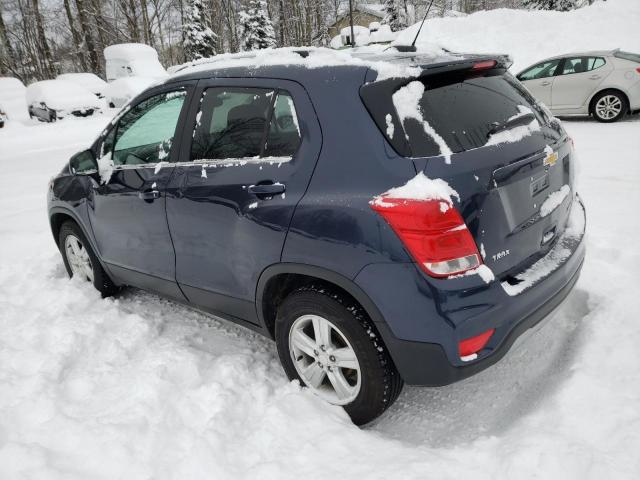 Obraz 2 z 2019 CHEVROLET TRAX 1LT 2019 z VIN 3GNCJLSB9KL144783