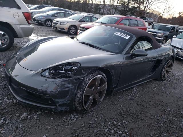 2022 PORSCHE BOXSTER GTS 2022 image