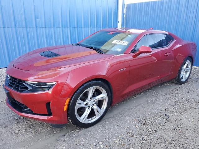 Изображение 1 2020 CHEVROLET CAMARO LZ 2020 с VIN 1G1FF1R75L0109601