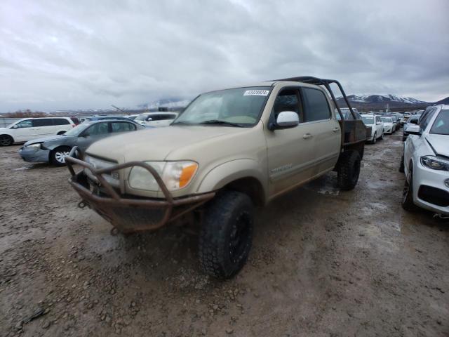 2005 TOYOTA TUNDRA DOUBLE CAB SR5 2005 image