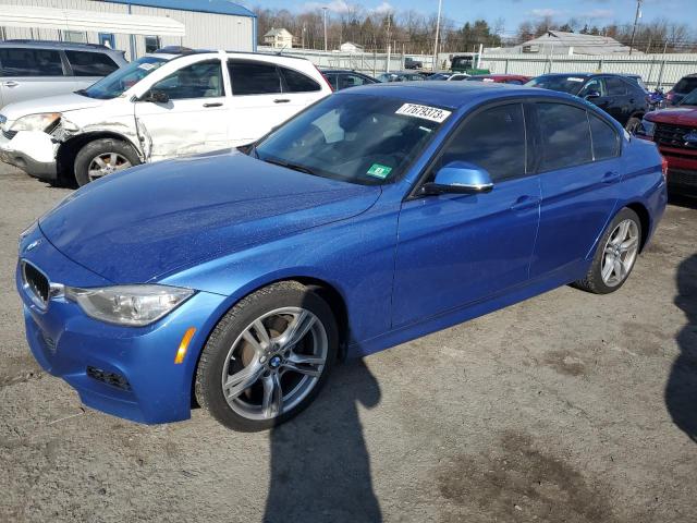 Obraz 2014 BMW 328 XI SULEV 2014