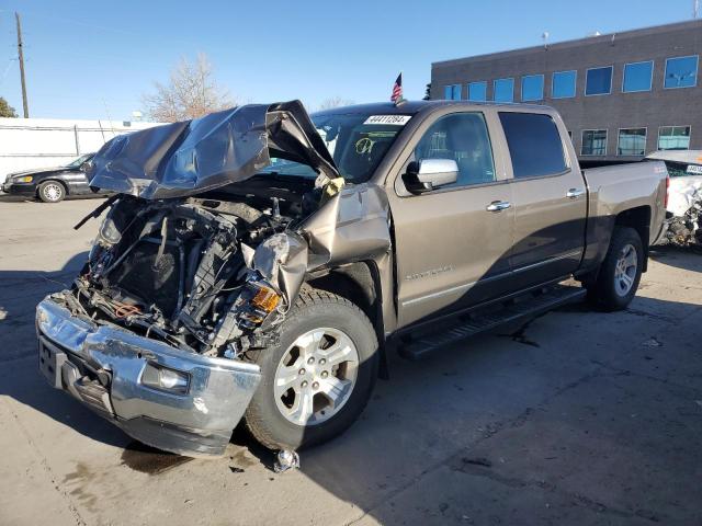 Изображение 2014 CHEVROLET SILVERADO K1500 LTZ 2014