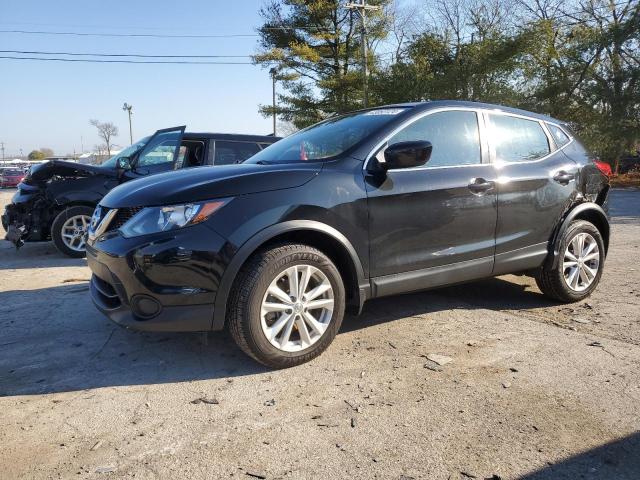 Image 1 of 2017 NISSAN ROGUE SPORT S 2017 with VIN JN1BJ1CP3HW022834