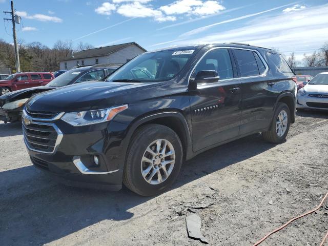 2019 CHEVROLET TRAVERSE LT 2019 image