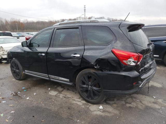 Изображение 2 2017 NISSAN PATHFINDER S 2017 с VIN 5N1DR2MM9HC689140