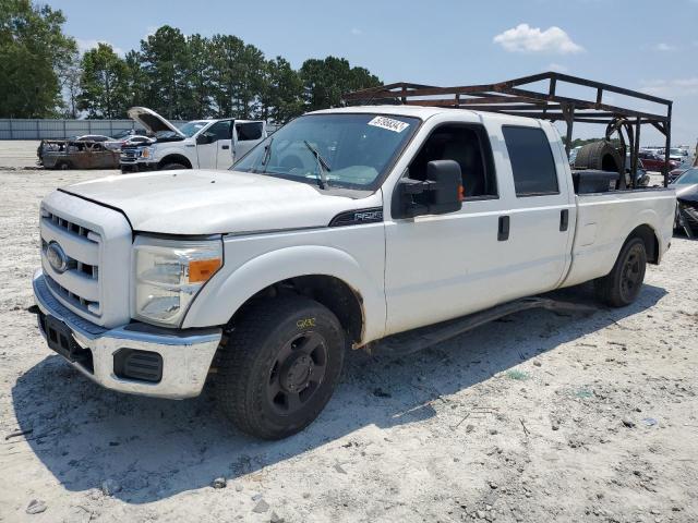 Изображение 1 2012 FORD F250 SUPER DUTY 2012 с VIN 1FT7W2A61CEB07450